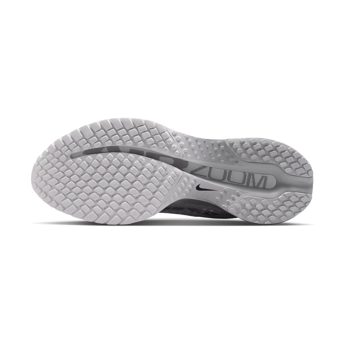 Women's Pegasus Premium Running Shoes Summit White / Grey Fog / Black / Metallic Silver