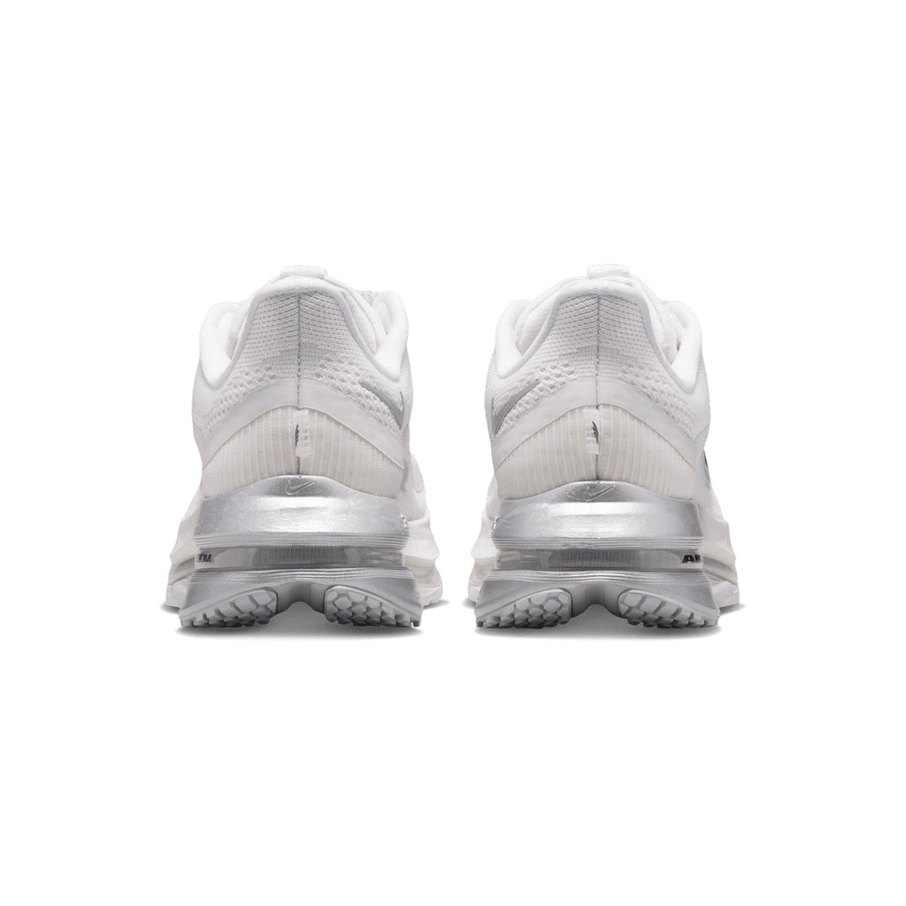 Women's Pegasus Premium Running Shoes Summit White / Grey Fog / Black / Metallic Silver