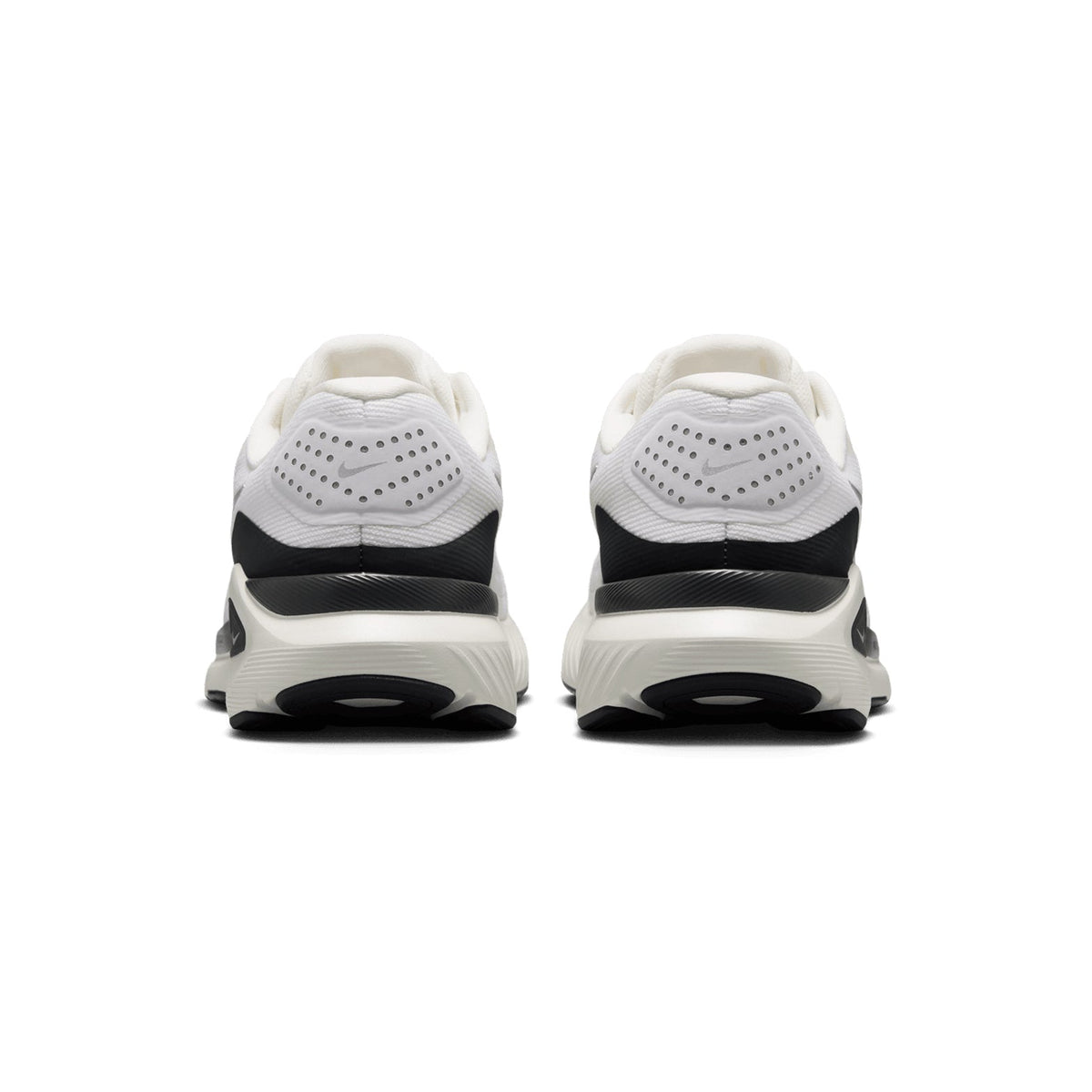 Women's Structure 26 ESS Running Shoes Summit White / Anthracite / Metallic Silver