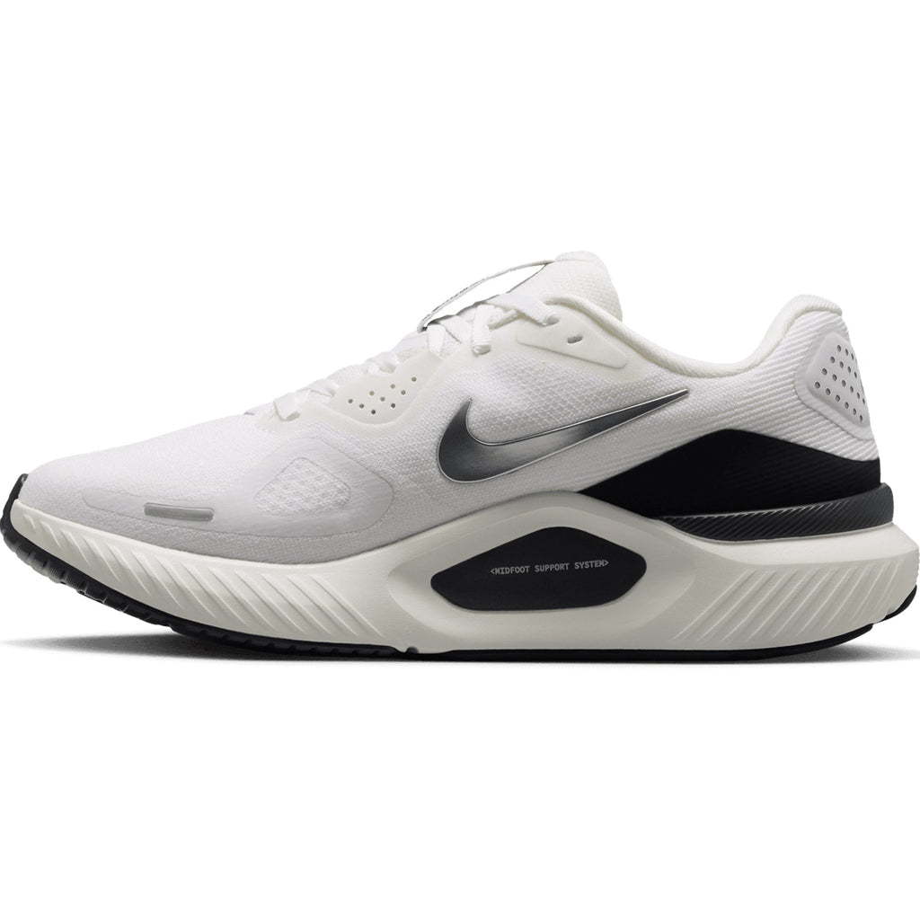 Women's Structure 26 ESS Running Shoes Summit White / Anthracite / Metallic Silver