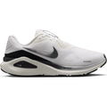 Women's Structure 26 ESS Running Shoes Summit White / Anthracite / Metallic Silver
