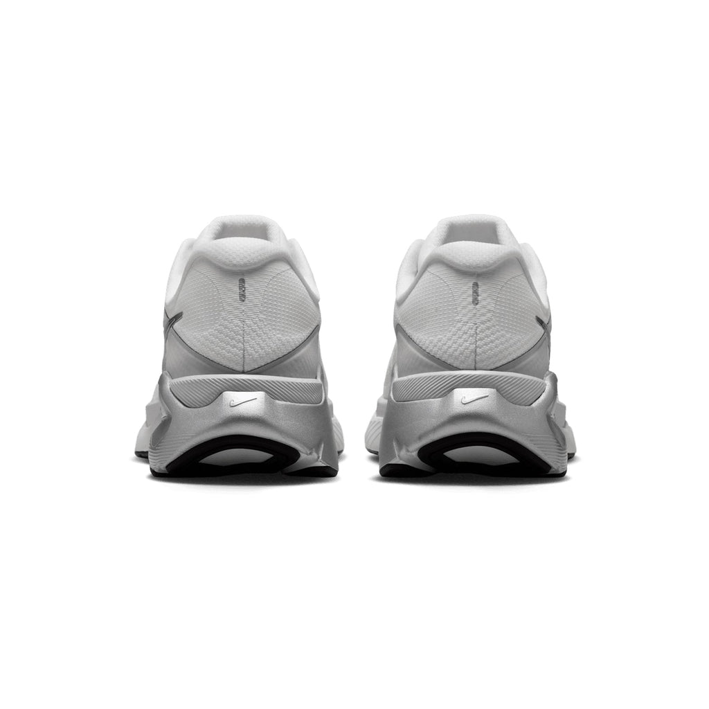 Women's Structure Plus ESS Running Shoes Summit White / Photon Dust / Metallic Silver