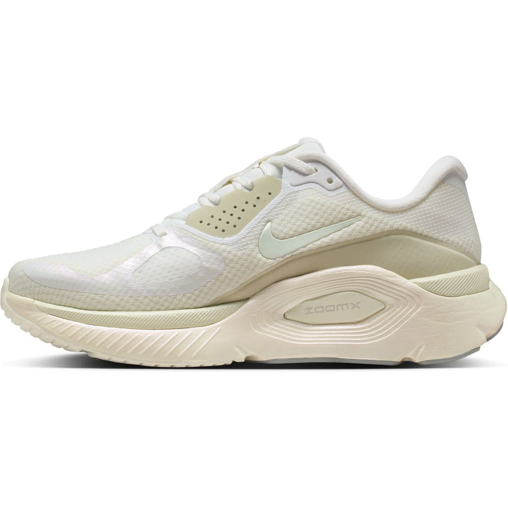 Women's Structure Plus ESS Running Shoes White / Sail / Sea Glass / White