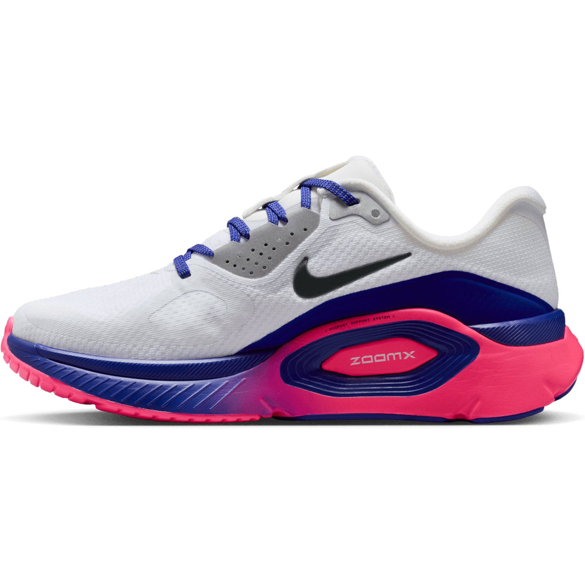 Women's Structure Plus SE Running Shoes White / Concord / Hyper Pink / Anthracite