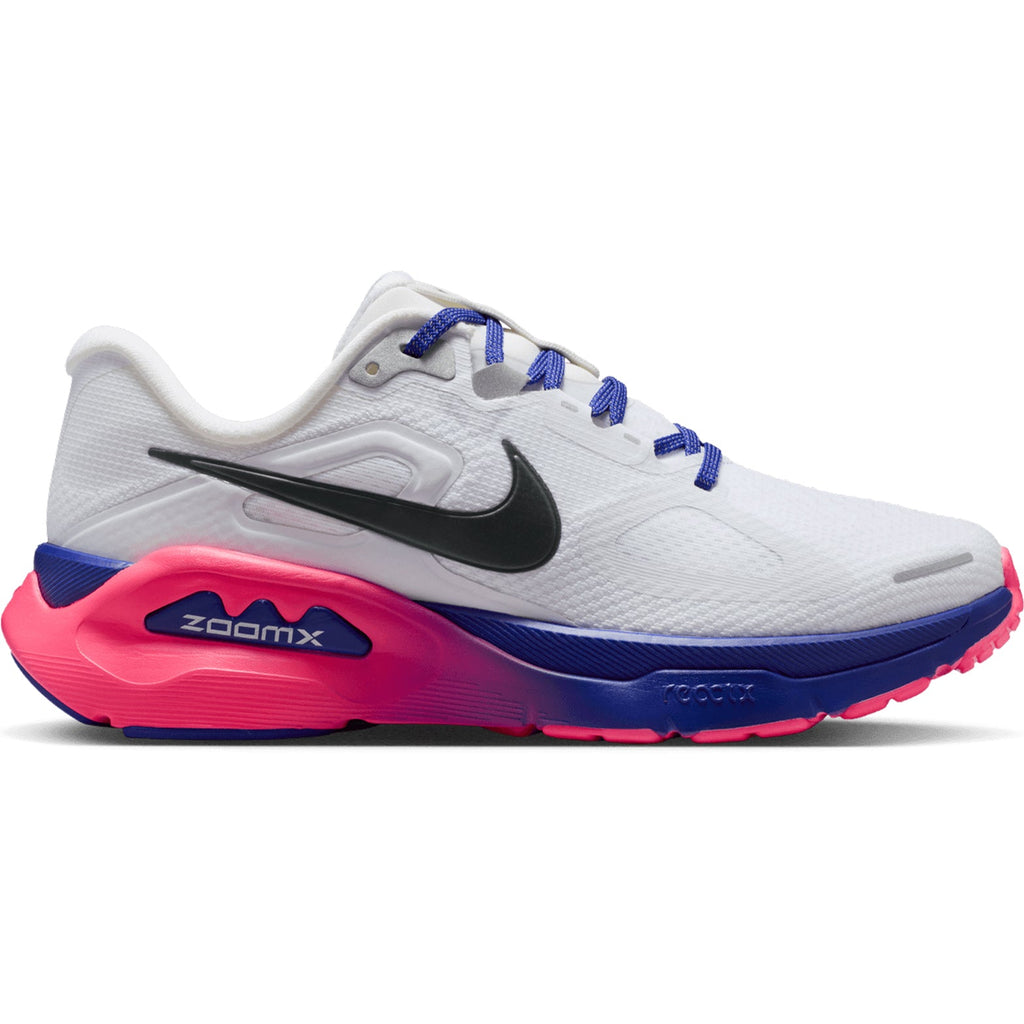Women's Structure Plus SE Running Shoes White / Concord / Hyper Pink / Anthracite