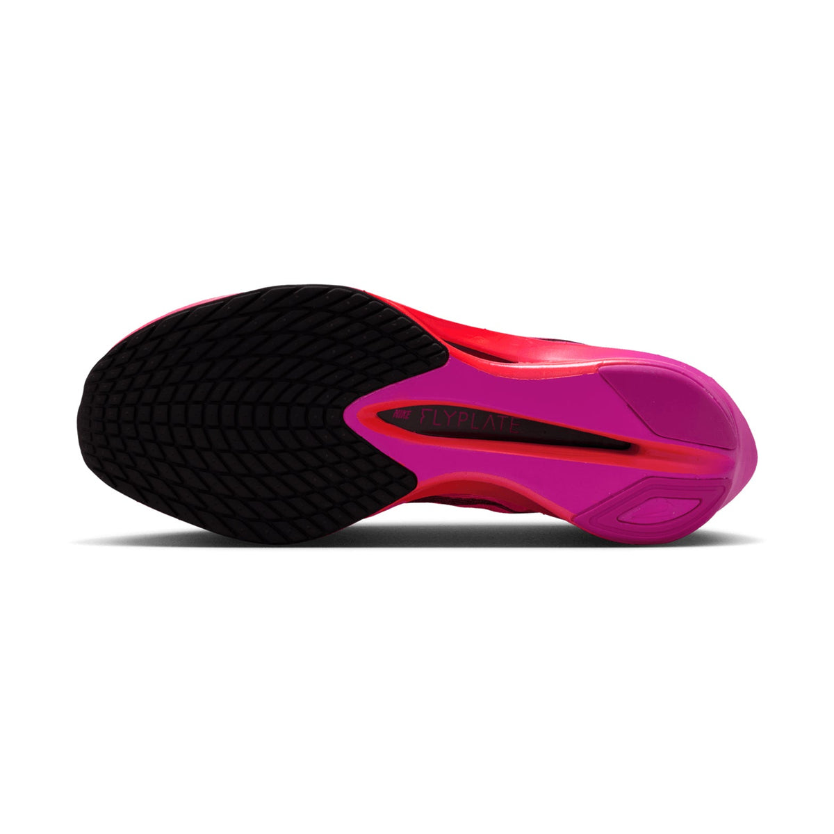 Women's Vaporfly 4 Running Shoes Hyper Pink / Black / Fuchsia Blast