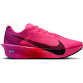 Women's Vaporfly 4 Running Shoes Hyper Pink / Black / Fuchsia Blast
