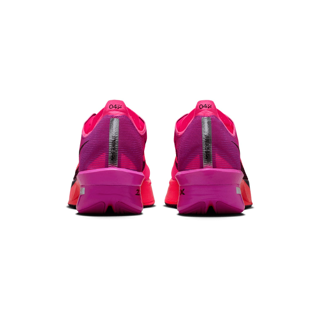 Women's Vaporfly 4 Running Shoes Hyper Pink / Black / Fuchsia Blast