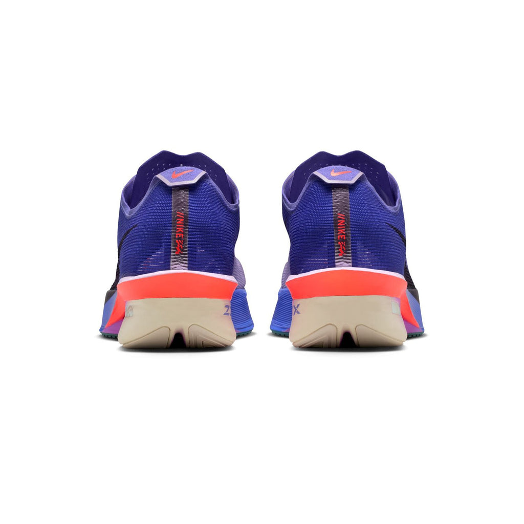 Women's Vaporfly 4 Running Shoes Violet Mist / Persian Violet / Hot Lava / Purple Dynasty
