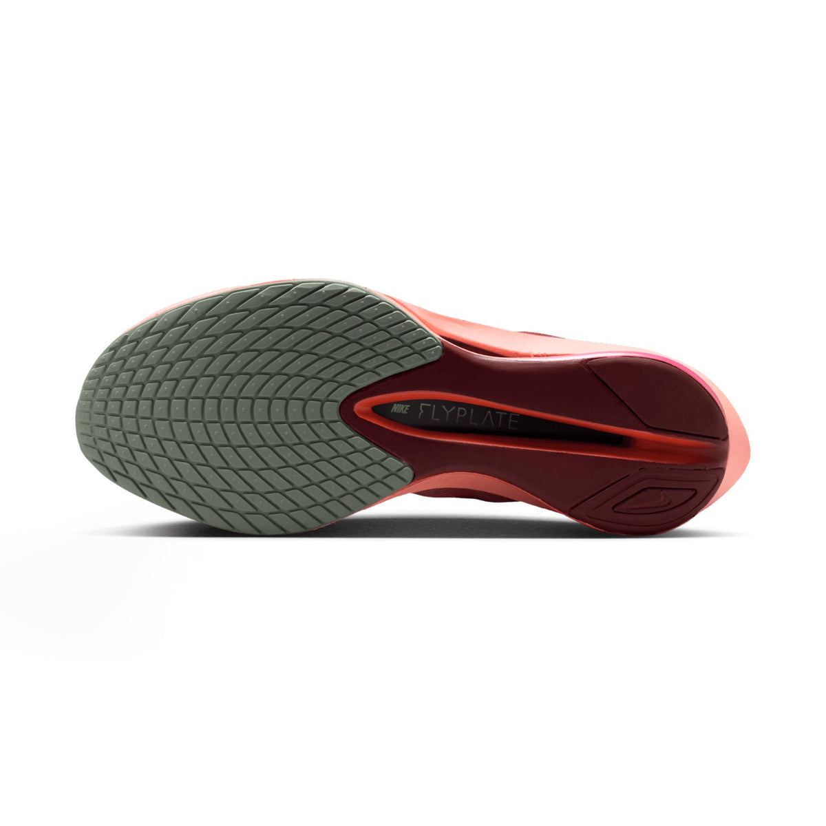 Women's Vaporfly 4 SE Running Shoes Team Red / Bright Crimson / Barely Green