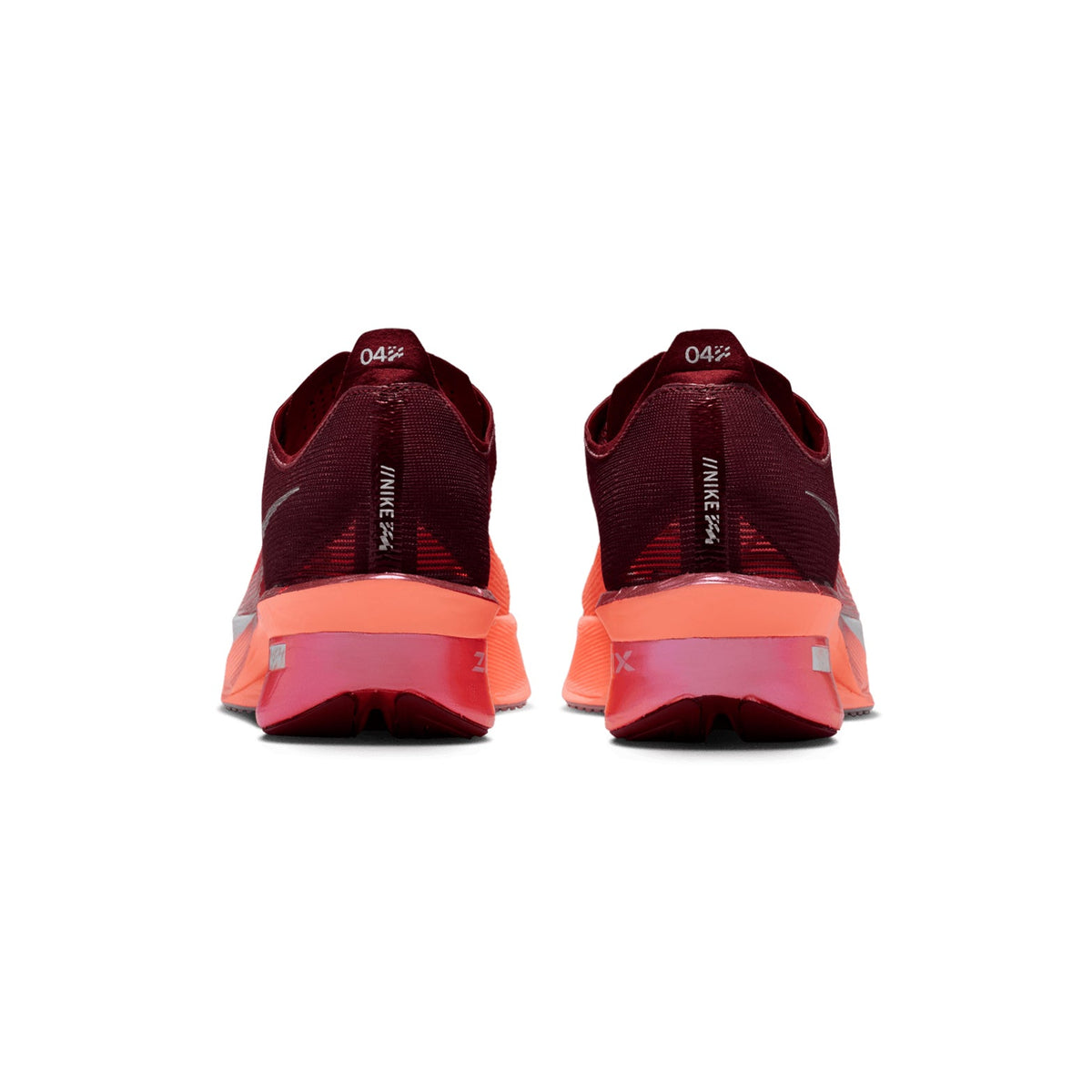 Women's Vaporfly 4 SE Running Shoes Team Red / Bright Crimson / Barely Green