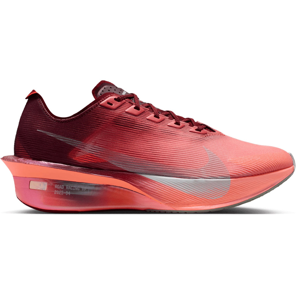 Women's Vaporfly 4 SE Running Shoes Team Red / Bright Crimson / Barely Green