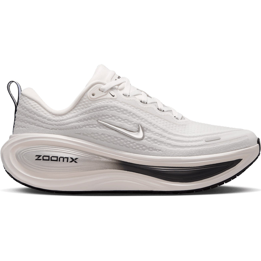 Women's Vomero Plus ESS Running Shoes Summit White / Sail / Anthracite / Metallic Silver
