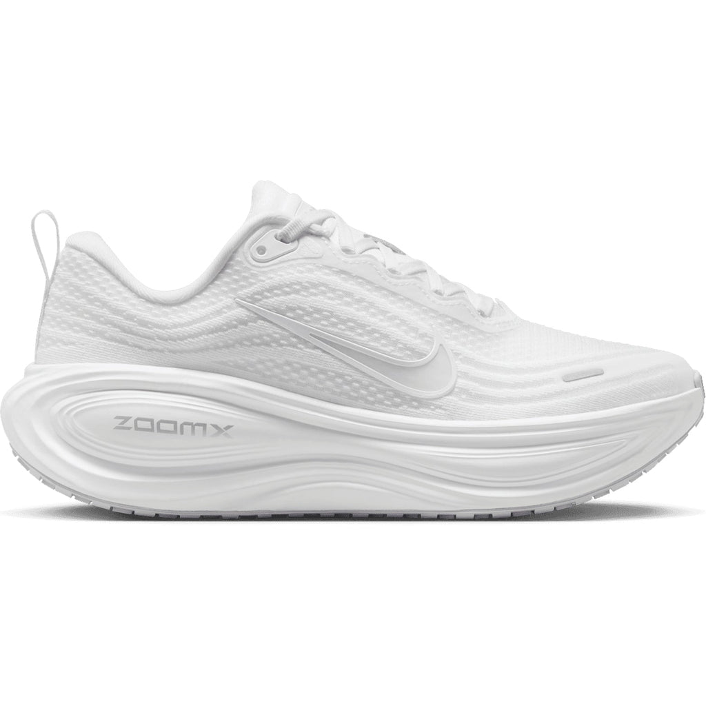 Women's Vomero Plus Running Shoes White / Photon Dust / Metallic Silver / Summit White