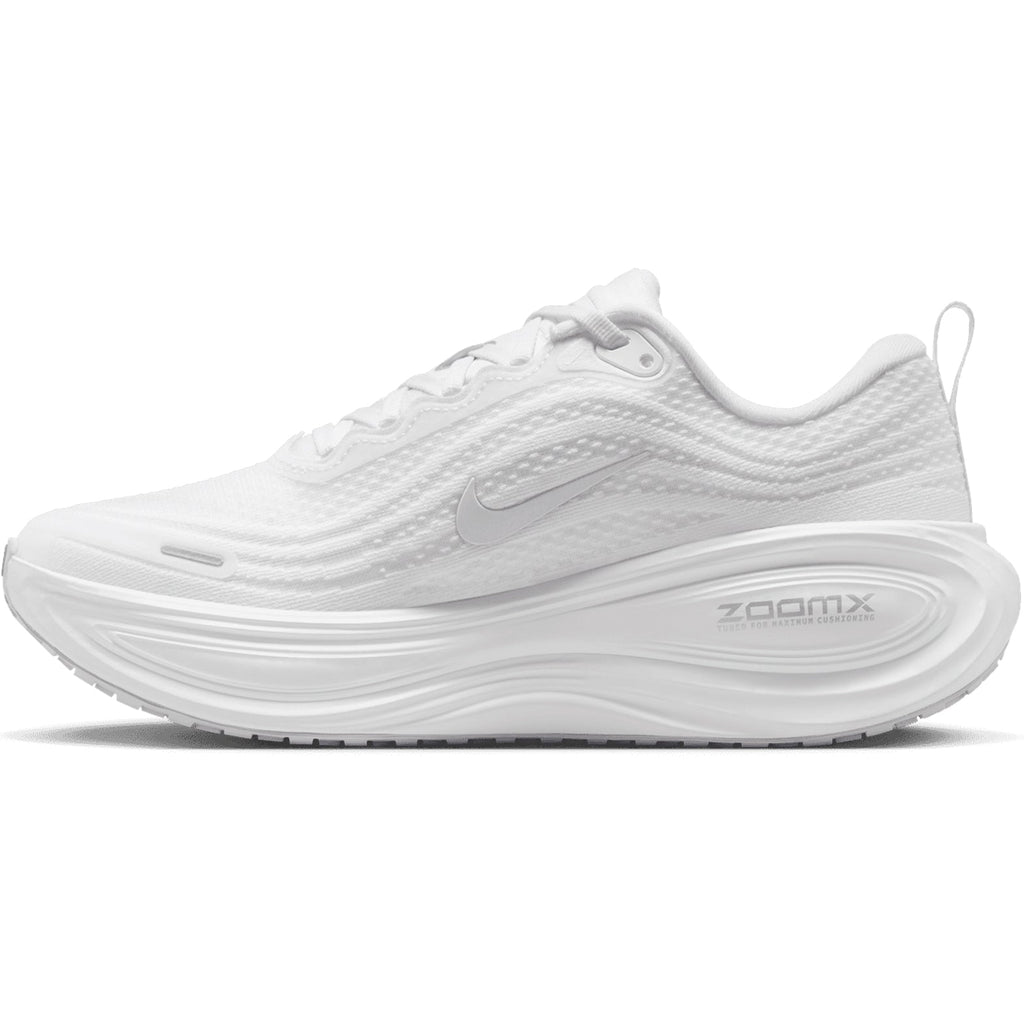 Women's Vomero Plus Running Shoes White / Photon Dust / Metallic Silver / Summit White