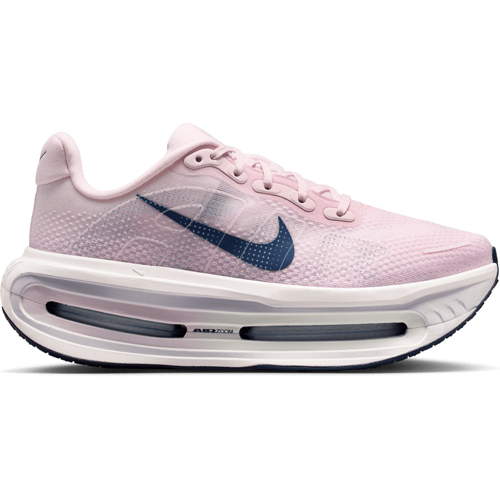 Women's Vomero Premium Running Shoes Pearl Pink / Midnight Navy / White