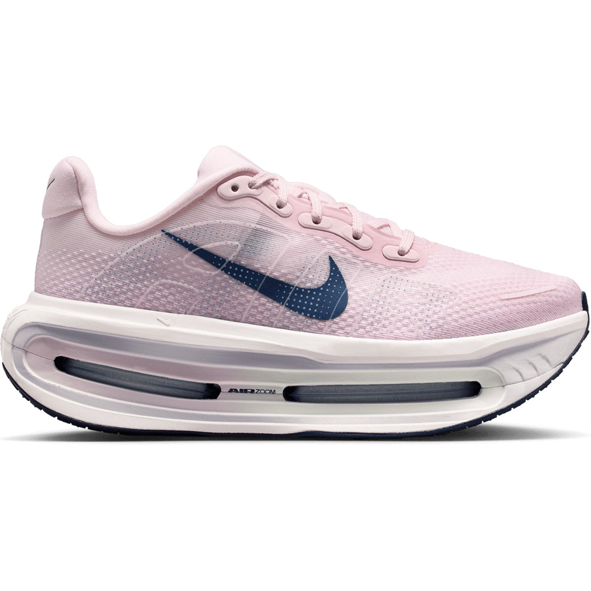 Women's Vomero Premium Running Shoes Pearl Pink / Midnight Navy / White