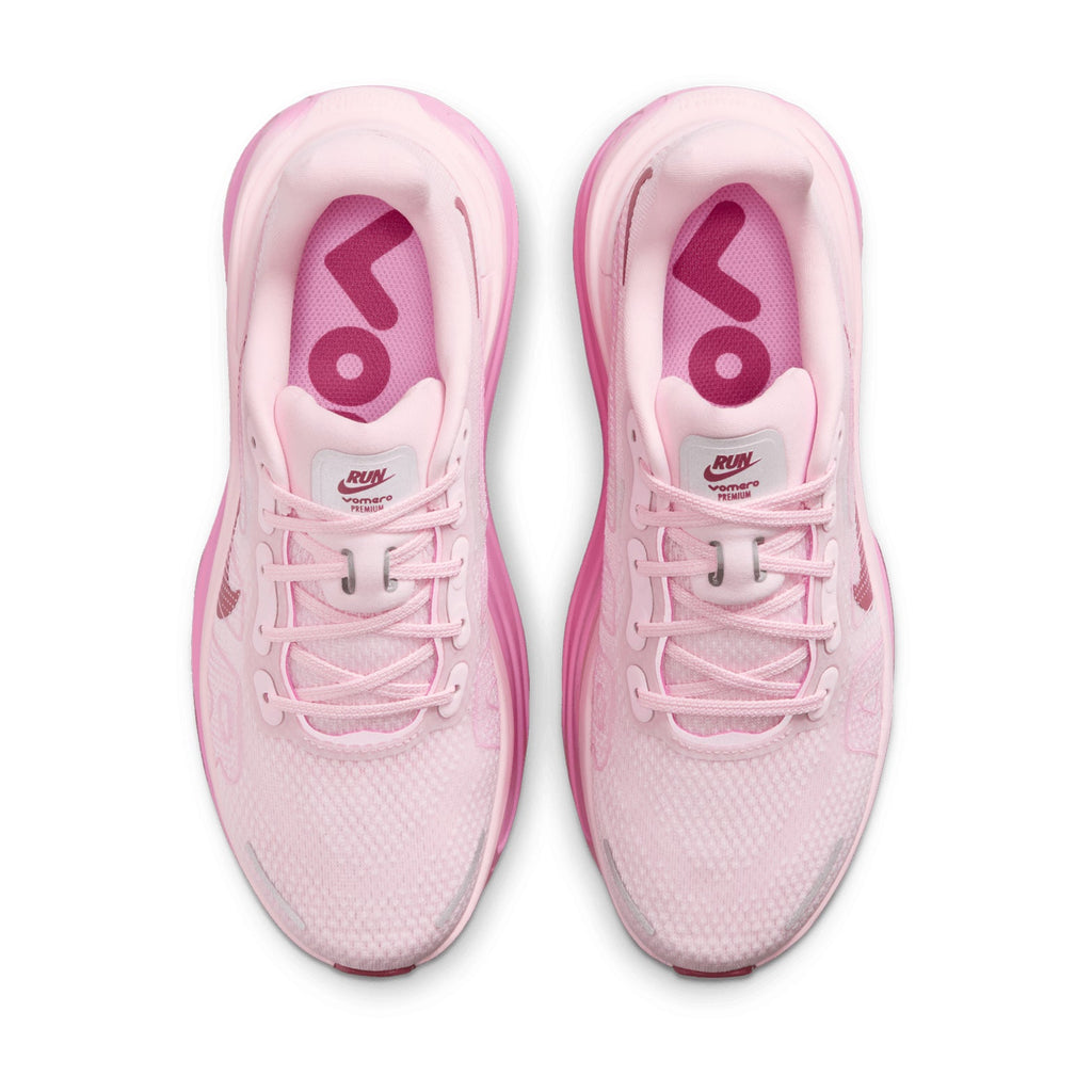 Women's Vomero Premium Running Shoes Pink Foam / Pink Rise / Light Magenta / Pink Smoke
