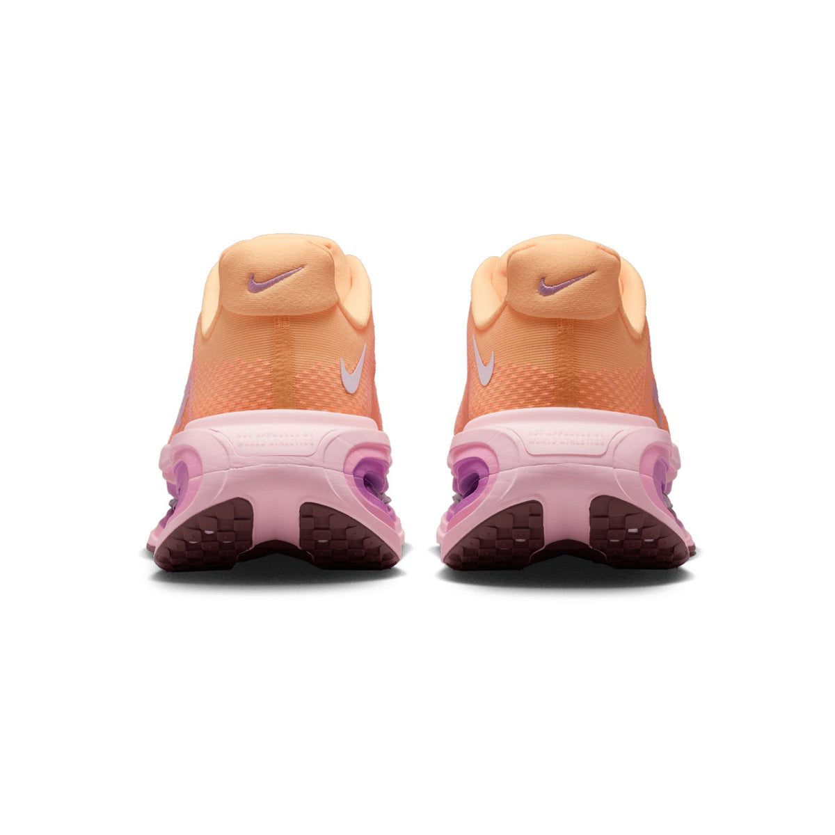 Women's Vomero Premium Running Shoes Tangerine Tint / Bright Crimson / Tattoo