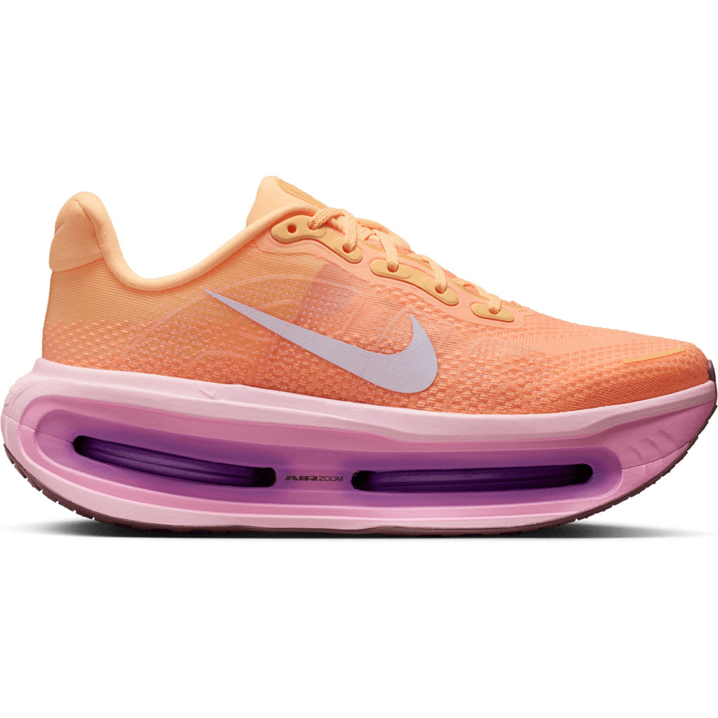 Women's Vomero Premium Running Shoes Tangerine Tint / Bright Crimson / Tattoo