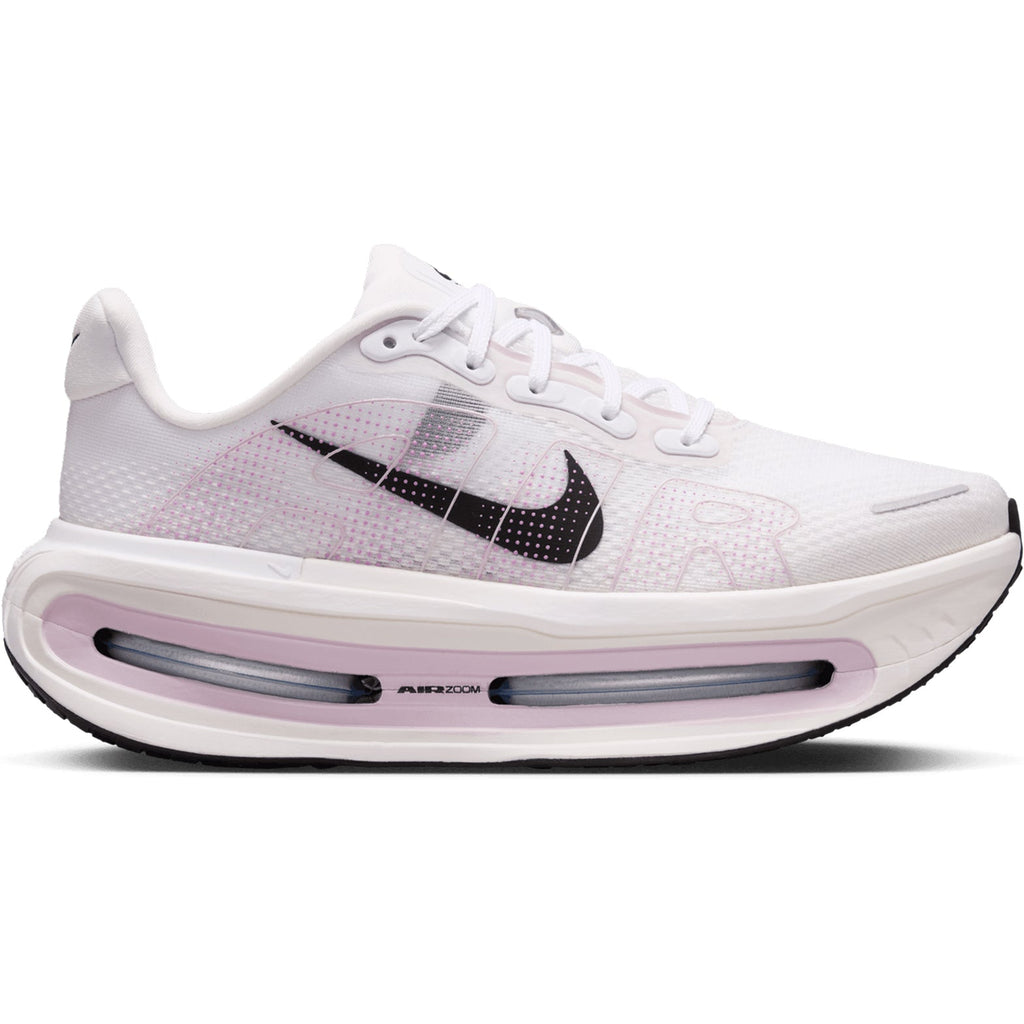 Women's Vomero Premium Running Shoes White / Summit White / Bleached Lilac / Black