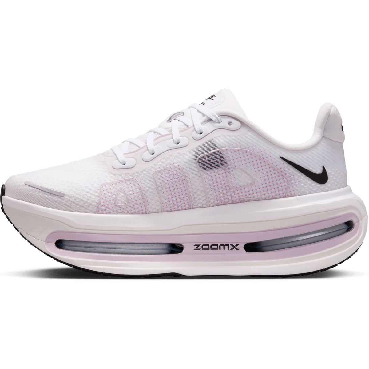Women's Vomero Premium Running Shoes White / Summit White / Bleached Lilac / Black