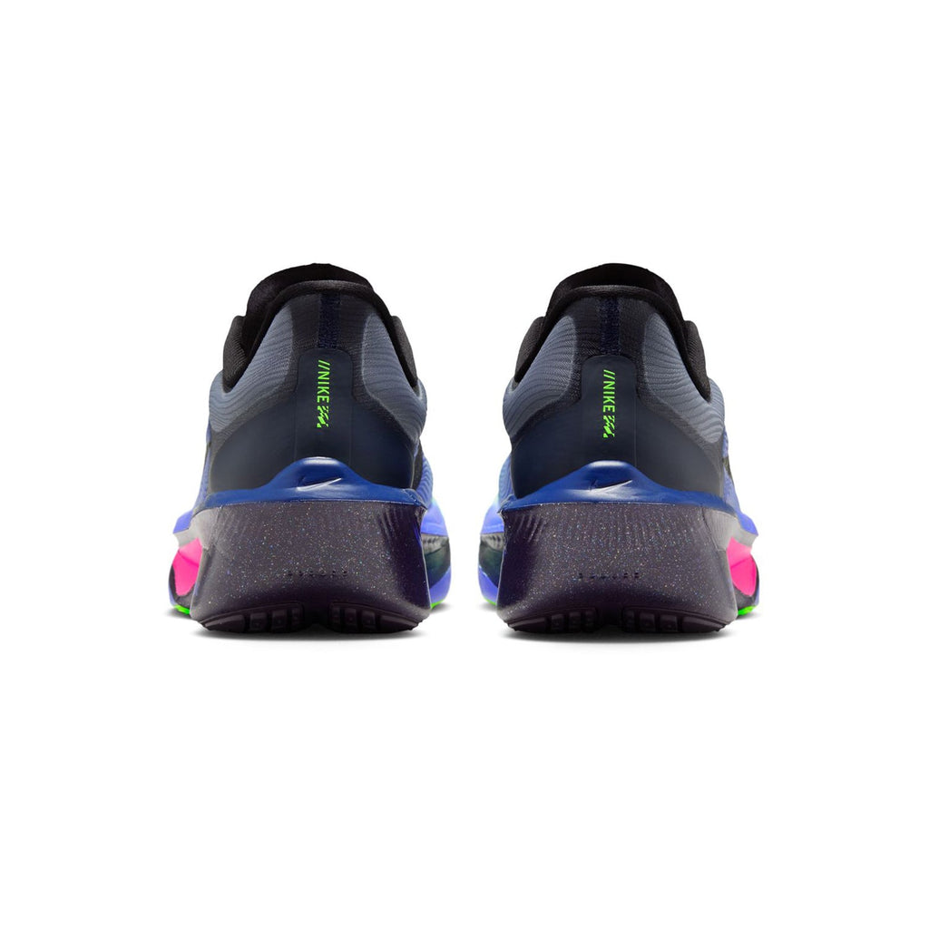 Women's Zoom Fly 6 GLAM Running Shoes Dark Obsidian / Black / Racer Blue