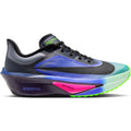 Women's Zoom Fly 6 GLAM Running Shoes Dark Obsidian / Black / Racer Blue