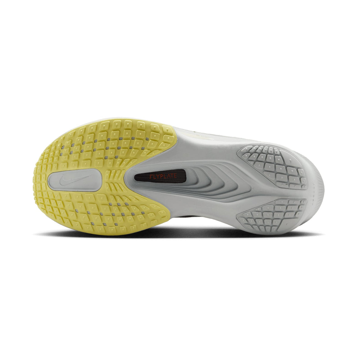 Women's Zoom Fly 6 Running Shoes Bleached Lilac / Purple Dynasty / Volt Tint