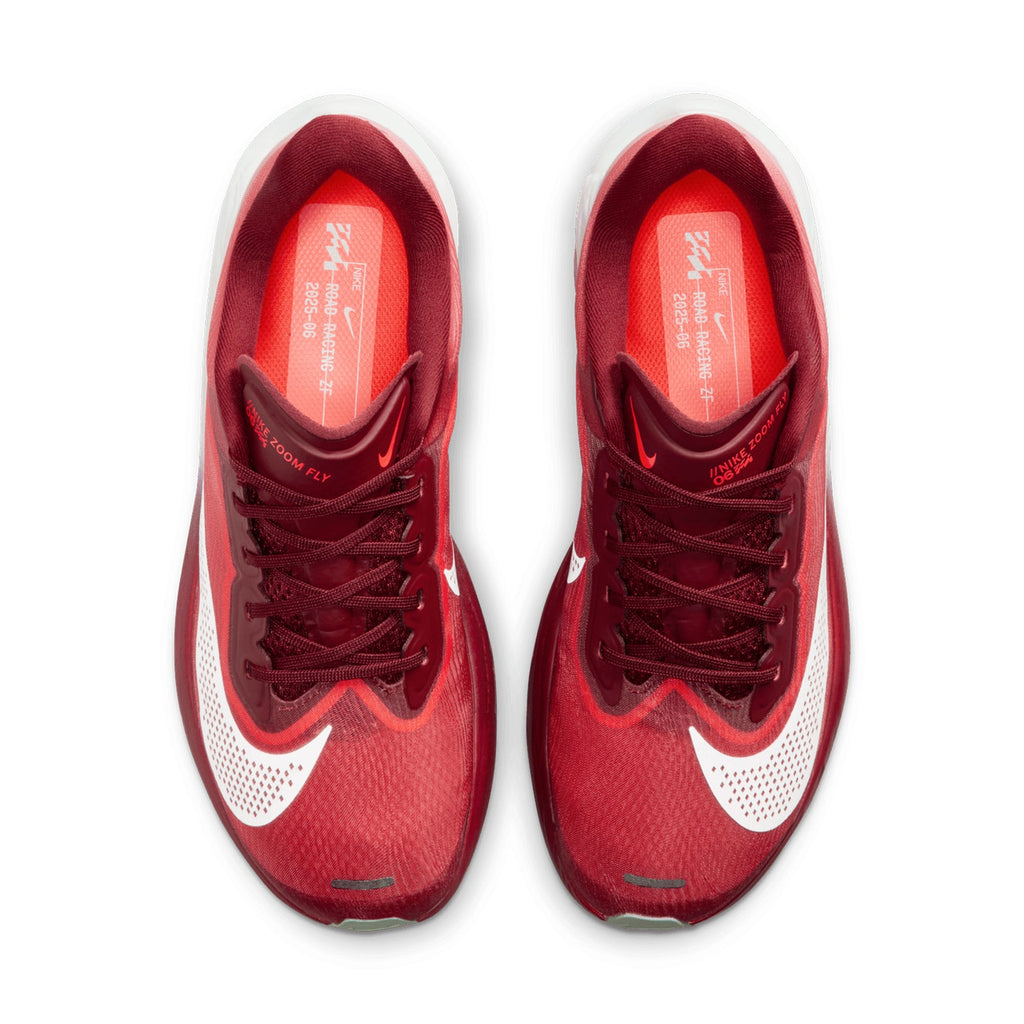 Women's Zoom Fly 6 SE Running Shoes Team Red / Bright Crimson / Barely Green