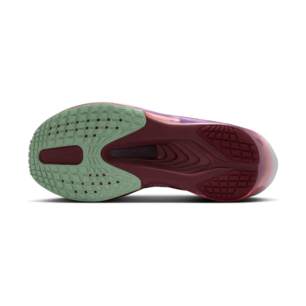Women's Zoom Fly 6 SE Running Shoes Team Red / Bright Crimson / Barely Green