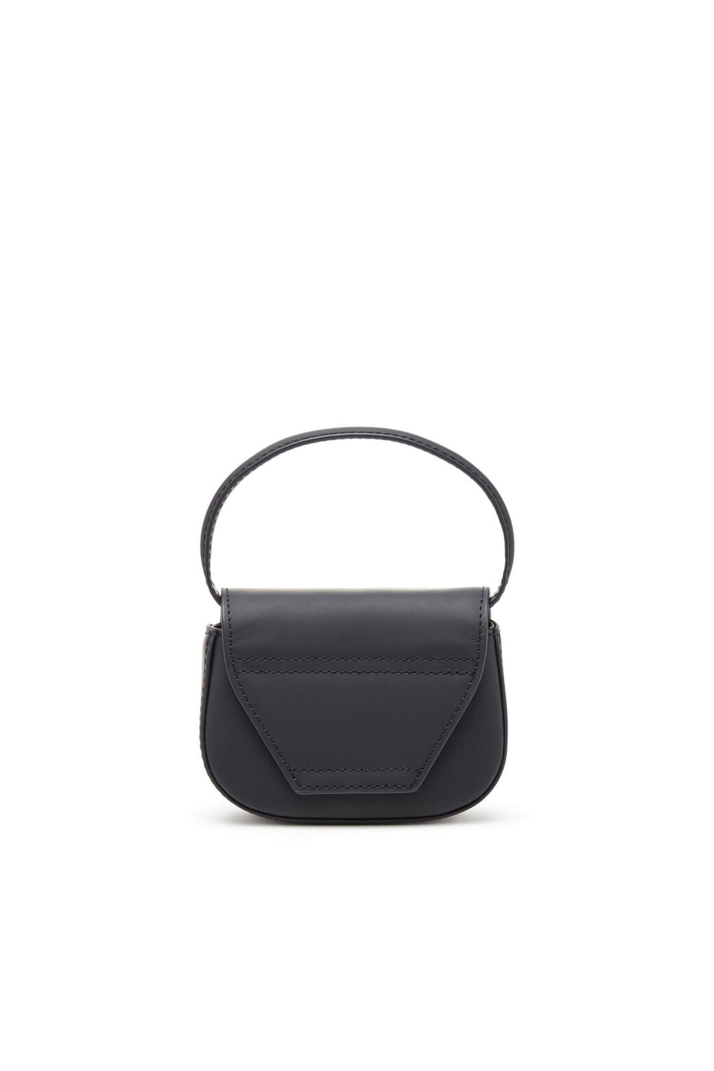 1DR XS 1DR Xs-Iconic mini bag in matte leather Black