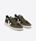 Men's V-12 VEGAN B-MESH OLIVE WHITE
