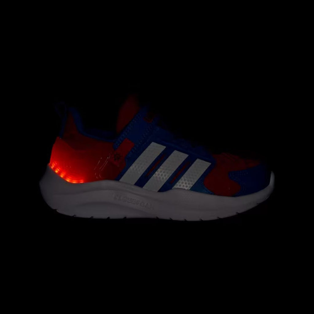 Adidas Marvel Lightorama Spider-Man Shoes