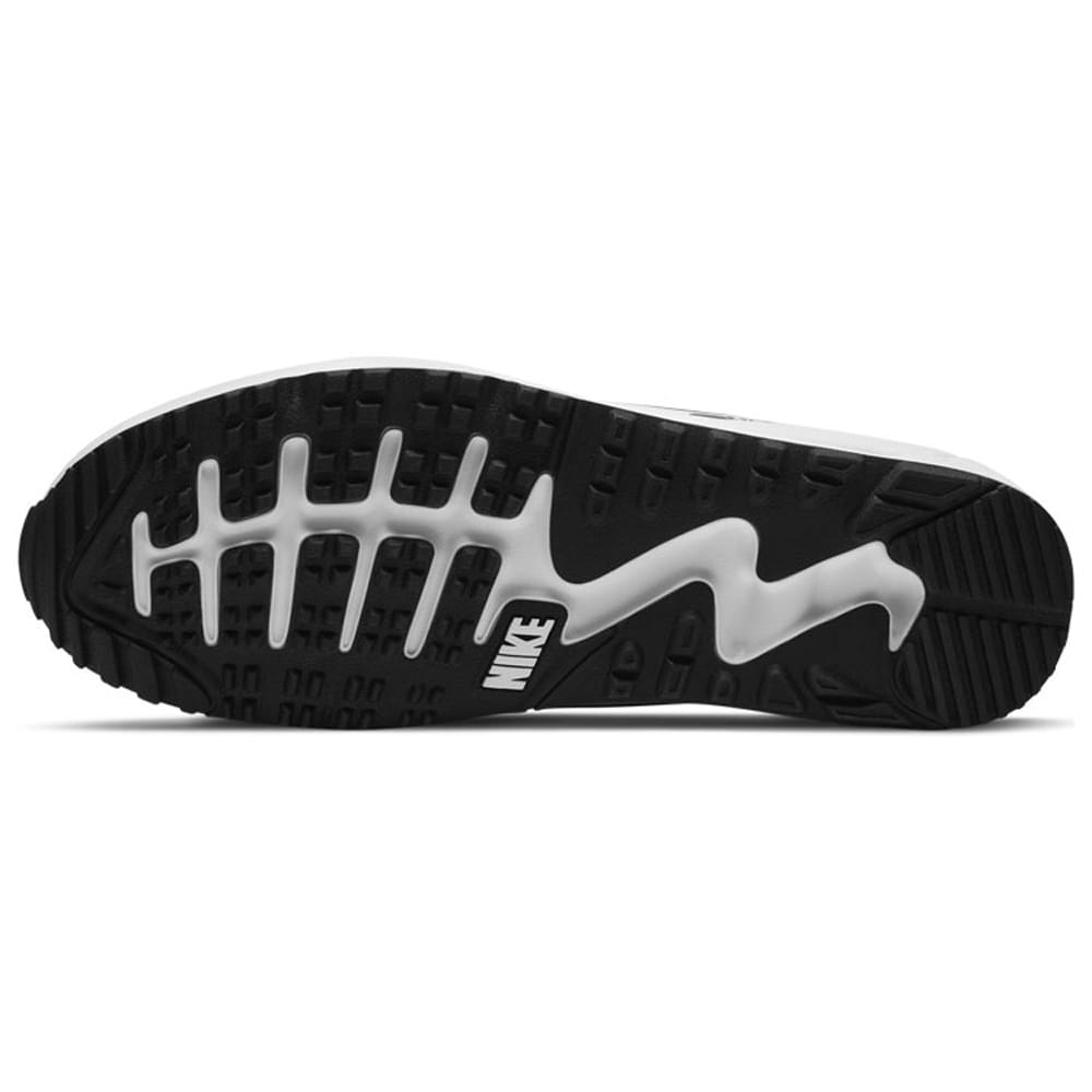 Nike Air Max 90G Spikeless Shoes - White/Black