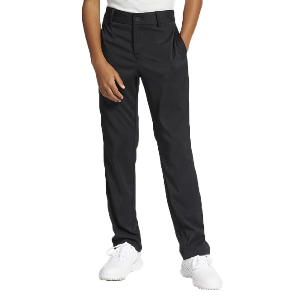 Nike Dri-FIT Flex Junior/Boys Trouser - Black