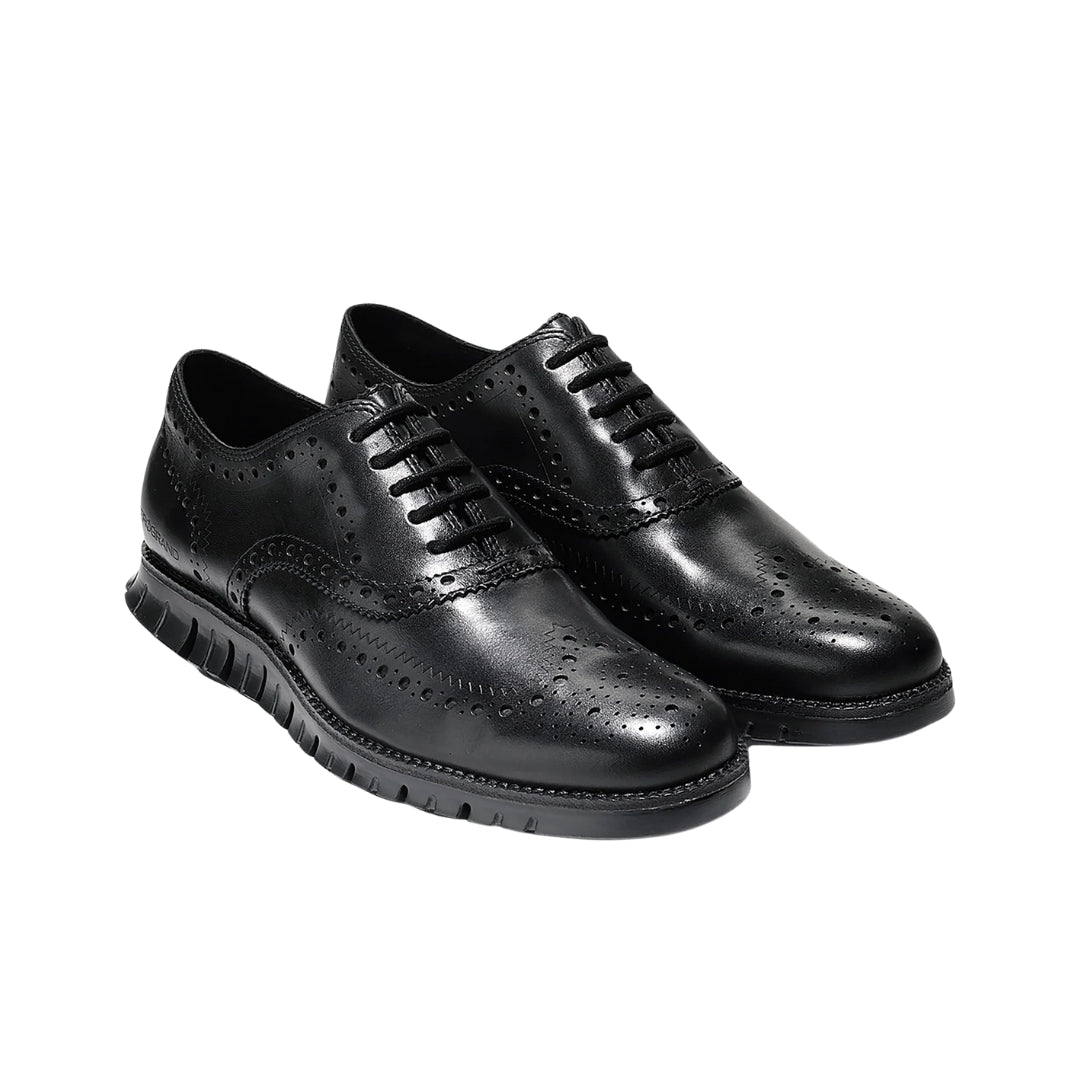 Zerogrand Wingtip Oxford Lifestyle Shoes