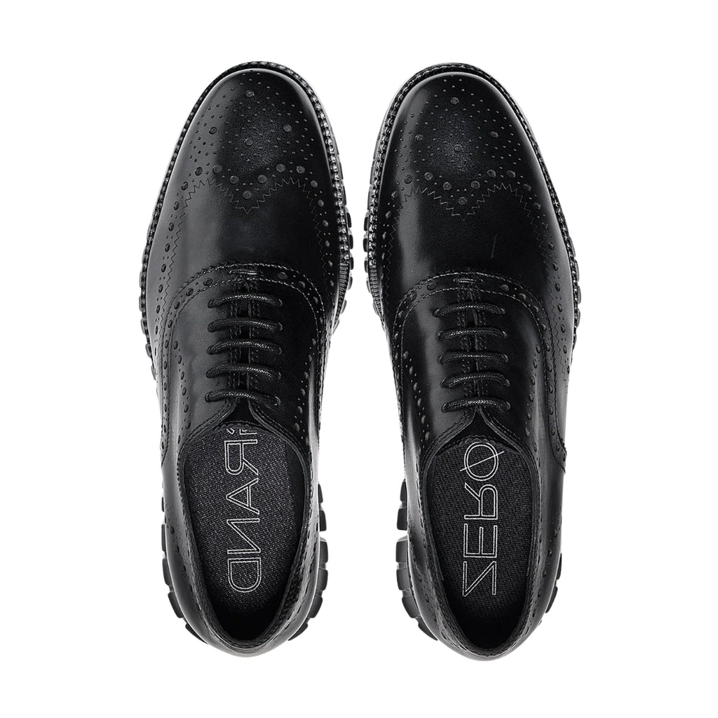 Zerogrand Wingtip Oxford Lifestyle Shoes