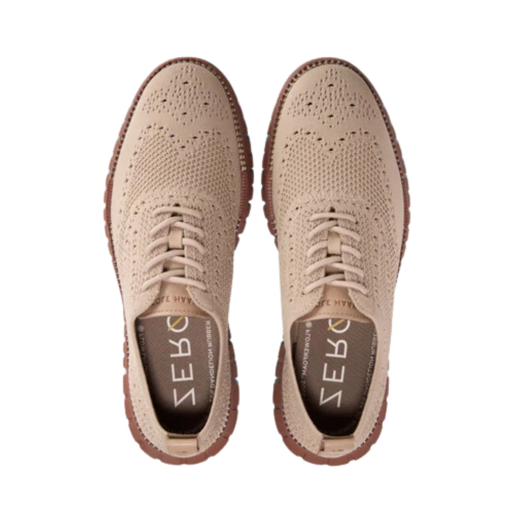 Zerogrand Remastered Stitchlite™ Wingtip Oxfords Lifestyle Shoes