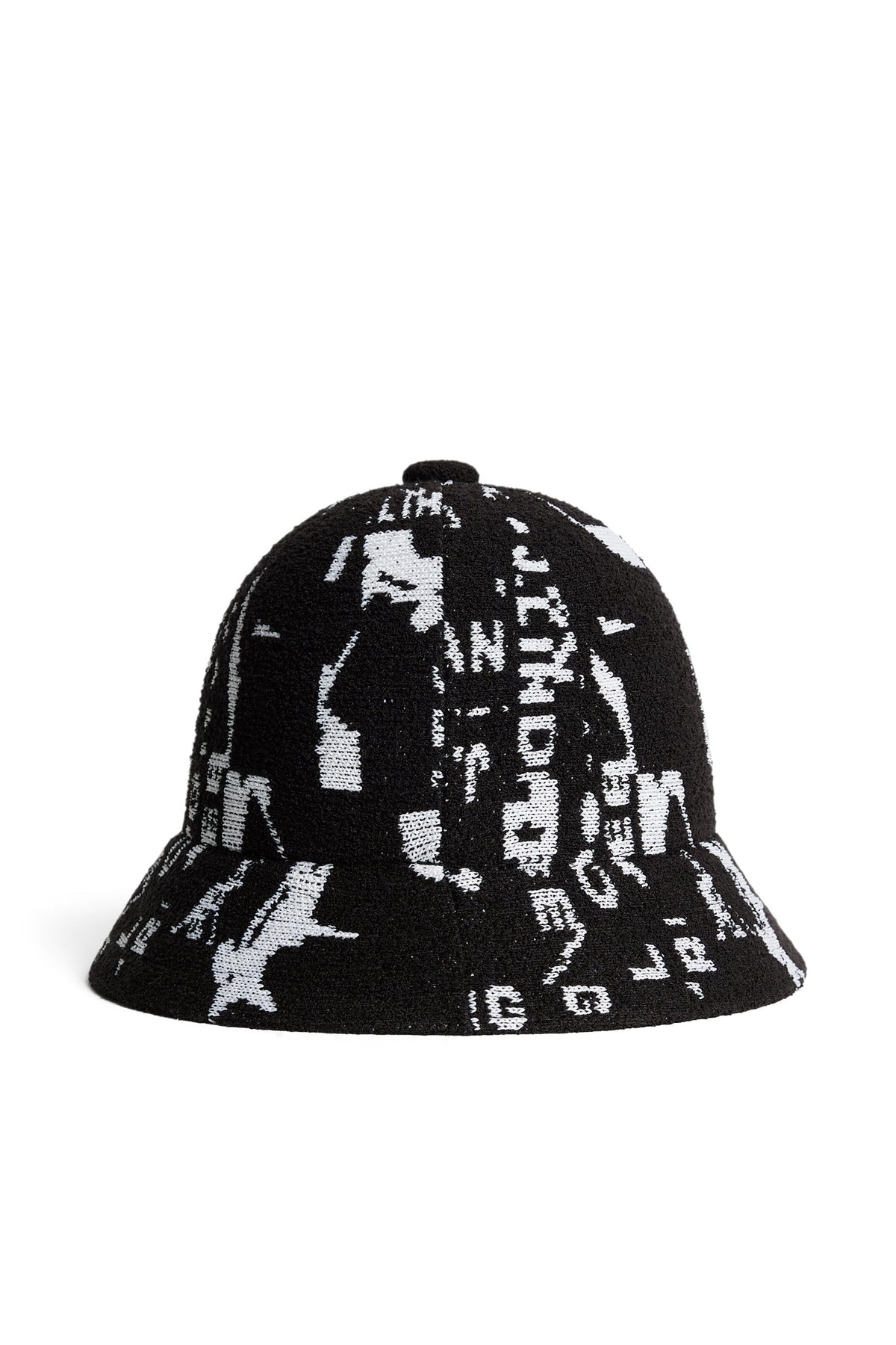 J.LINDEBERG SCARLETT JACQUARD CASUAL BLACK