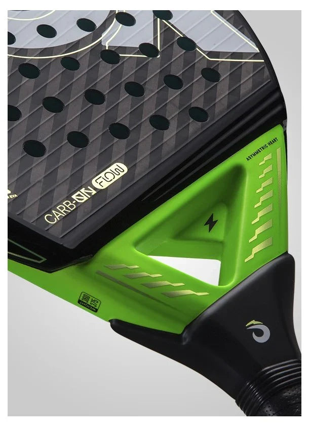 Carb-On Flow Padel Racket