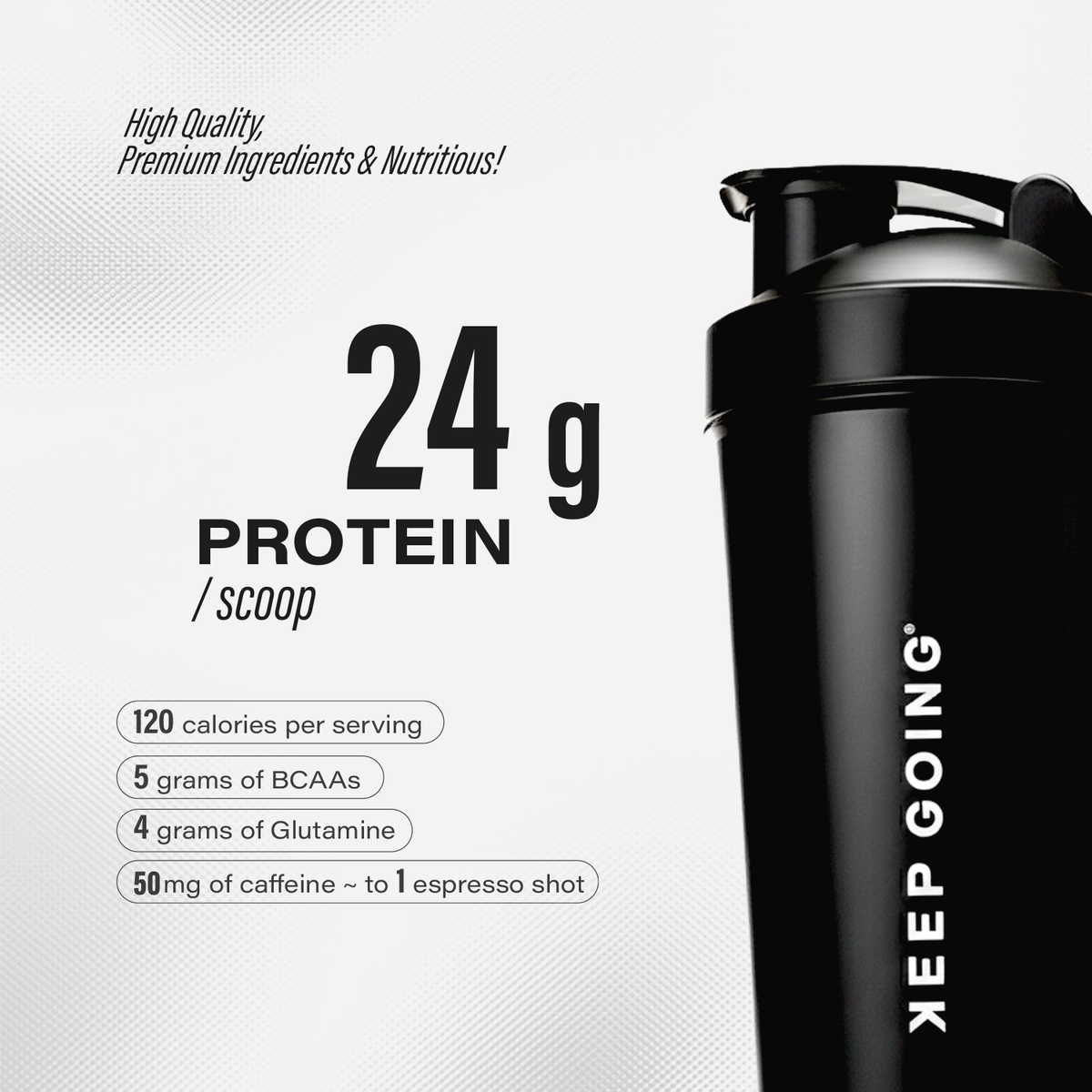 Ultimate Whey Digestive Enzymes+