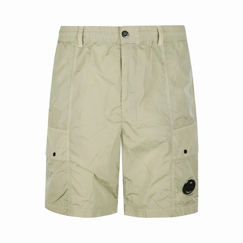 [C.P. Company] Bermuda Cargo In Chrome - R