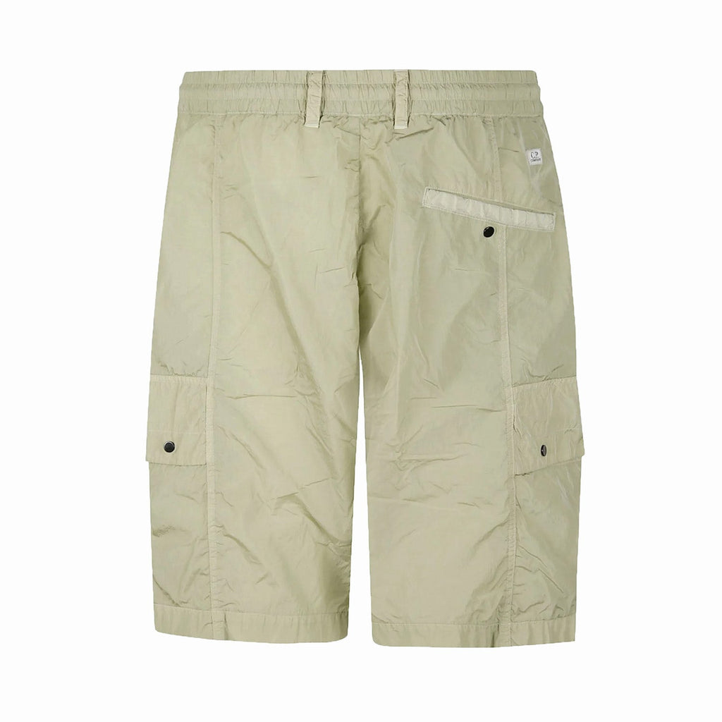 [C.P. Company] Bermuda Cargo In Chrome - R