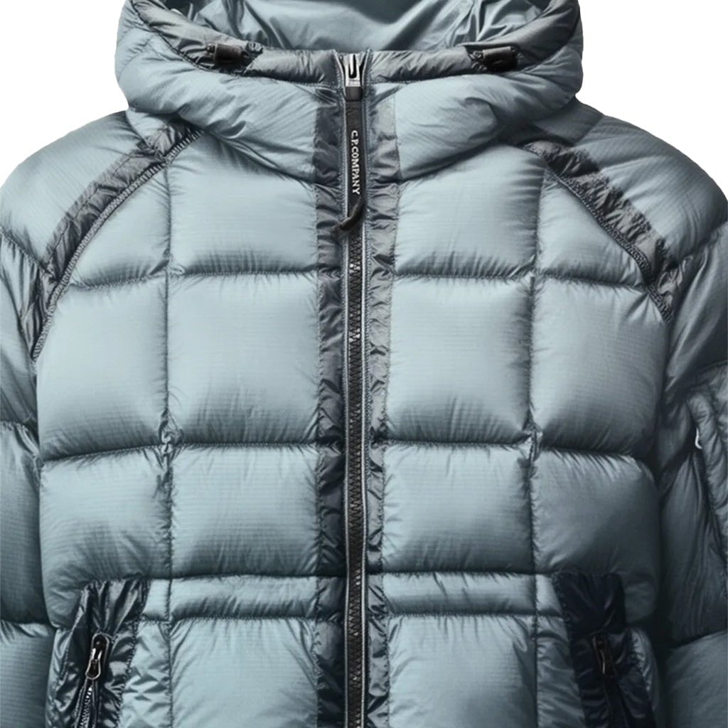 [C.P. Company] DD-Shell Hooded Lens Jacket
