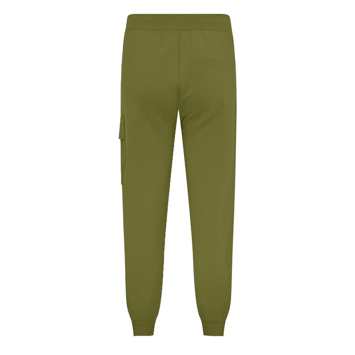 [C.P. Company] Diagonal Raised Fleece Lens Sweatpants in Capers