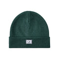 [C.P. Company] Extrafine Merino Wool Logo Label Beanie