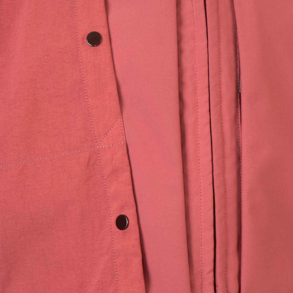 [C.P. Company] GD Shell Lens Jacket in Red Bud