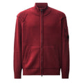 [C.P. Company] Lambswool GRS Full Zip Knit