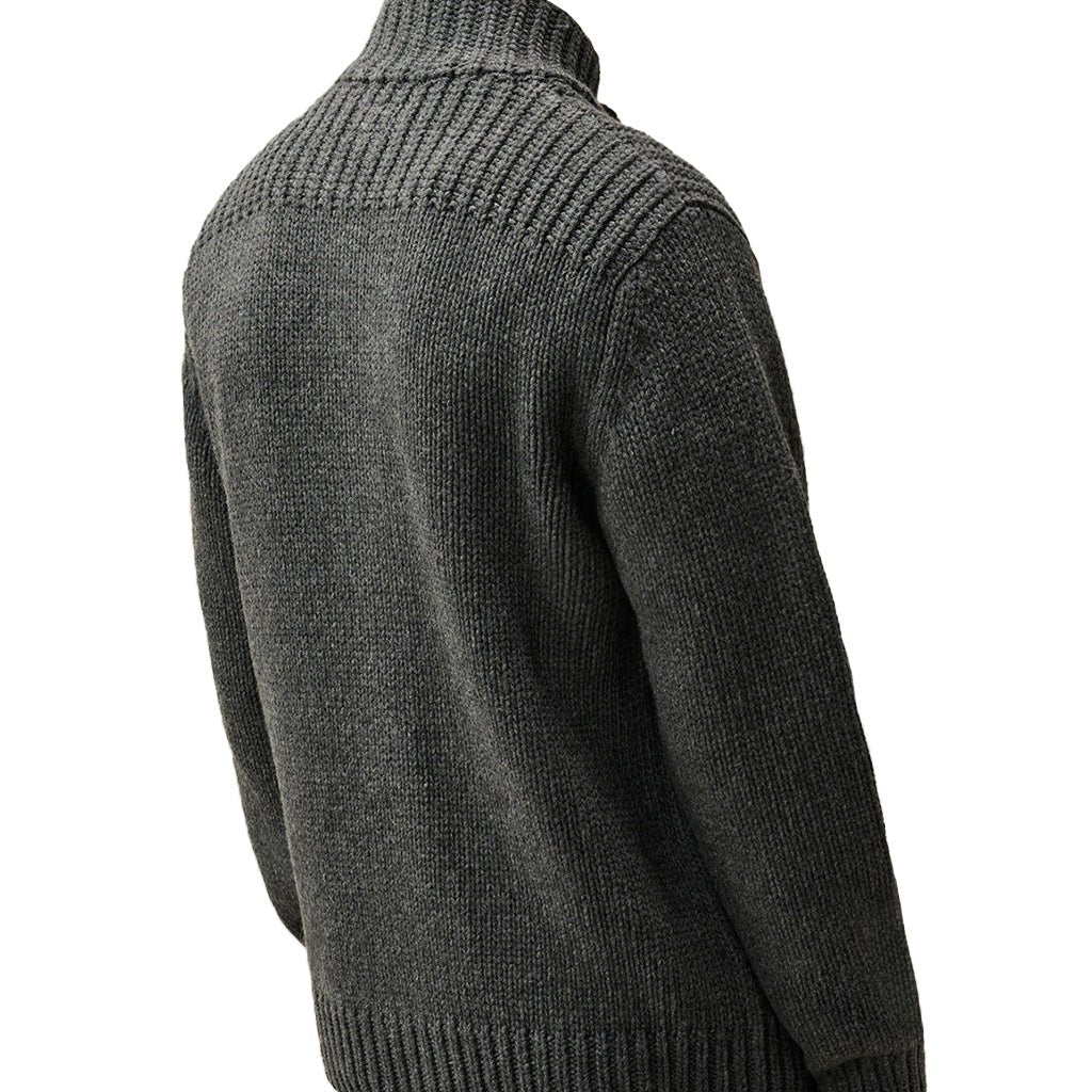 [C.P. Company] Lambswool GRS Knitwear Cardigan